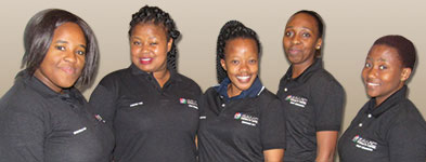 Members of the new MUT Student Chapter which was formed by Prof. Ralph Naidoo.  This chapter is a non-profit membership organisation dedicated to promoting professionalism among automation and control engineering students and is a student chapter affiliated with the Society of Automation, Instrumentation, Measurement and Control.